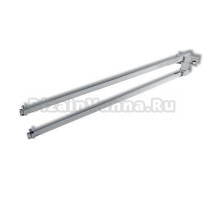 Полотенцедержатель 2-й Novaservis Novatorre 4, 6429.0, хром, 47,5 см