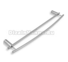 Полотенцедержатель Novaservis Novatorre 2, 6225.0, хром, 60 см
