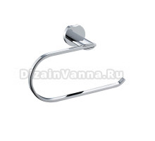 Полотенцедержатель Raiber R53906, хром