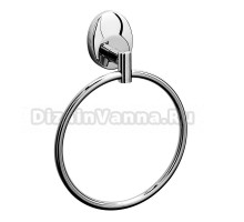 Полотенцедержатель Raiber R70110, хром