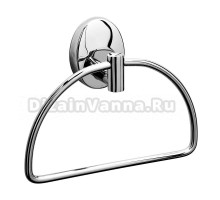 Полотенцедержатель Raiber R70111, хром
