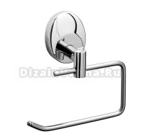 Полотенцедержатель Raiber R70114, хром