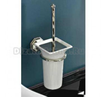 Ершик для туалета Sbordoni Deco DE111CR