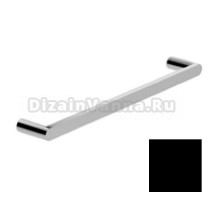 Полотенцедержатель Webert Living LV500501560 45 см, черный матовый