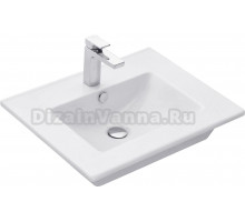 Мебельная раковина AQUATON Квадро 60