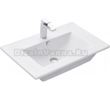 Мебельная раковина AQUATON Квадро 75