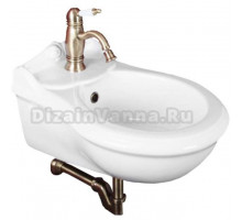 Биде Migliore Impero ML.IMP-25.330.BI подвесное