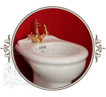 Биде Migliore Milady ML.MLD-25.730.BI, подвесное