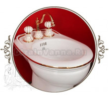 Биде Migliore Milady ML.MLD-25.730.D2, подвесная