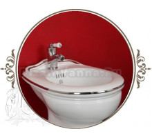 Биде Migliore Milady ML.MLD-25.730.D2.PL, подвесная