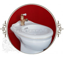 Биде Migliore Milady ML.MLD-25.730.D3, подвесное