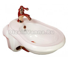 Биде Migliore Bella ML.BLL-25.130.BI, подвесное