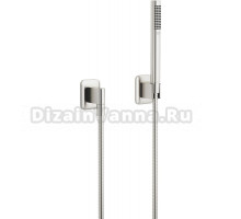 Душевой гарнитур Dorn Bracht Lisse 27802845-06 платина матовая
