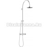 Душевая стойка Dorn Bracht Tara 34459892-00 без лейки, хром