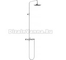 Душевая стойка Dorn Bracht Tara 26633892-00 без лейки, хром