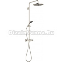 Душевая стойка Dorn Bracht Generic neutral 34460979-06 платина матовая