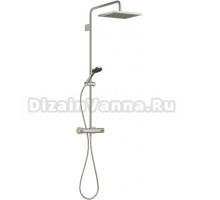Душевая стойка Dorn Bracht Generic neutral 34459980-06 платина матовая