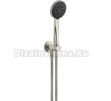 Душевой гарнитур Dorn Bracht Rounded generic 27803660-06 матовая платина