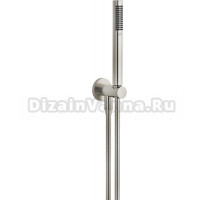 Душевой гарнитур Dorn Bracht Rounded generic 27802660-06 матовая платина