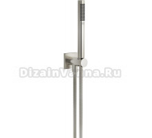 Душевой гарнитур Dorn Bracht Angular generic 27802970-06 матовая платина