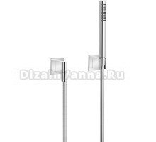Душевой гарнитур Dorn Bracht Symetrics 27808980-00 хром