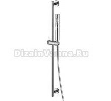 Душевой гарнитур Allen Brau Priority 5.31010-00 хром