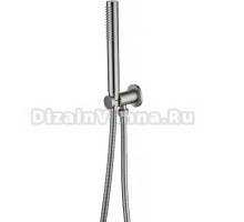 Душевой гарнитур Allen Brau Priority 5.31019-BN брашированный никель