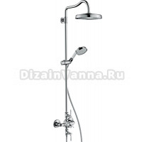 Душевая стойка Axor Montreux 16572000 хром