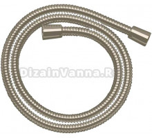 Душевой шланг Axor 28116820 шлифованный никель