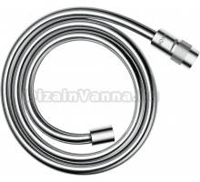 Душевой шланг Axor 28128000 с регулировкой напора, хром