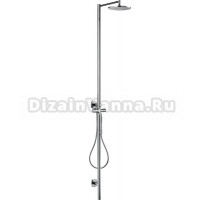 Душевая стойка Axor Starck 10912000
