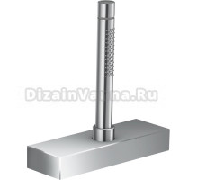 Душевой гарнитур Axor Edge 46470000 на борт ванны