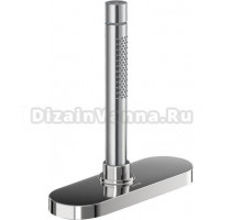 Душевой гарнитур Axor sBox 28022000 С ВНУТРЕННЕЙ ЧАСТЬЮ