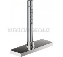 Душевой гарнитур Axor sBox 28012000 С ВНУТРЕННЕЙ ЧАСТЬЮ