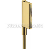 Душевая лейка Axor One 45720990 полированное золото