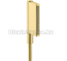 Душевая лейка Axor One 45720950 шлифованная медь