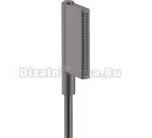 Душевая лейка Axor One 45720330 полированный черный хром