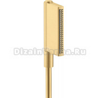 Душевая лейка Axor One 45720250 шлифованное золото