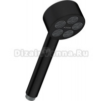 Душевая лейка Axor One 48651670 матовый черный