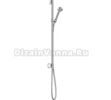 Душевой гарнитур Axor One 48791000 хром