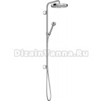 Душевая стойка Axor One 48790000 хром