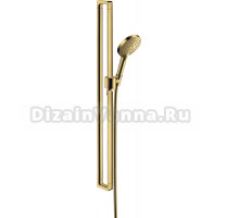Душевой гарнитур Axor Citterio E 36735990 полированное золото
