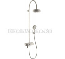 Душевая стойка Axor Citterio 39620800 сталь
