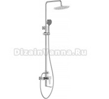 Душевая стойка BelBagno Ancona VSCM-CRM