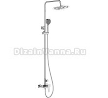 Душевая стойка BelBagno Ancona DOCM-CRM