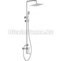 Душевая стойка BelBagno Romano VSCM-CRM