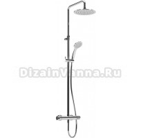 Душевая стойка Cezares Leaf CDA-23-01