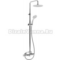 Душевая стойка Cezares Leaf CVDA-23-01