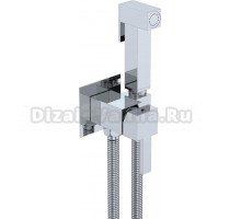 Душевой гарнитур Cezares CZR-SET-DA2-ID3-FMM120-01