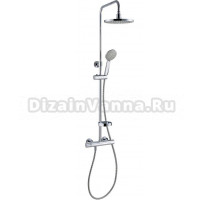 Душевая стойка Damixa Akita 409111000